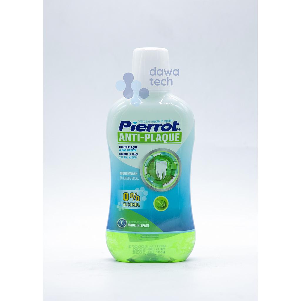 Pierrot  M.W Anti-Plaque 500ml