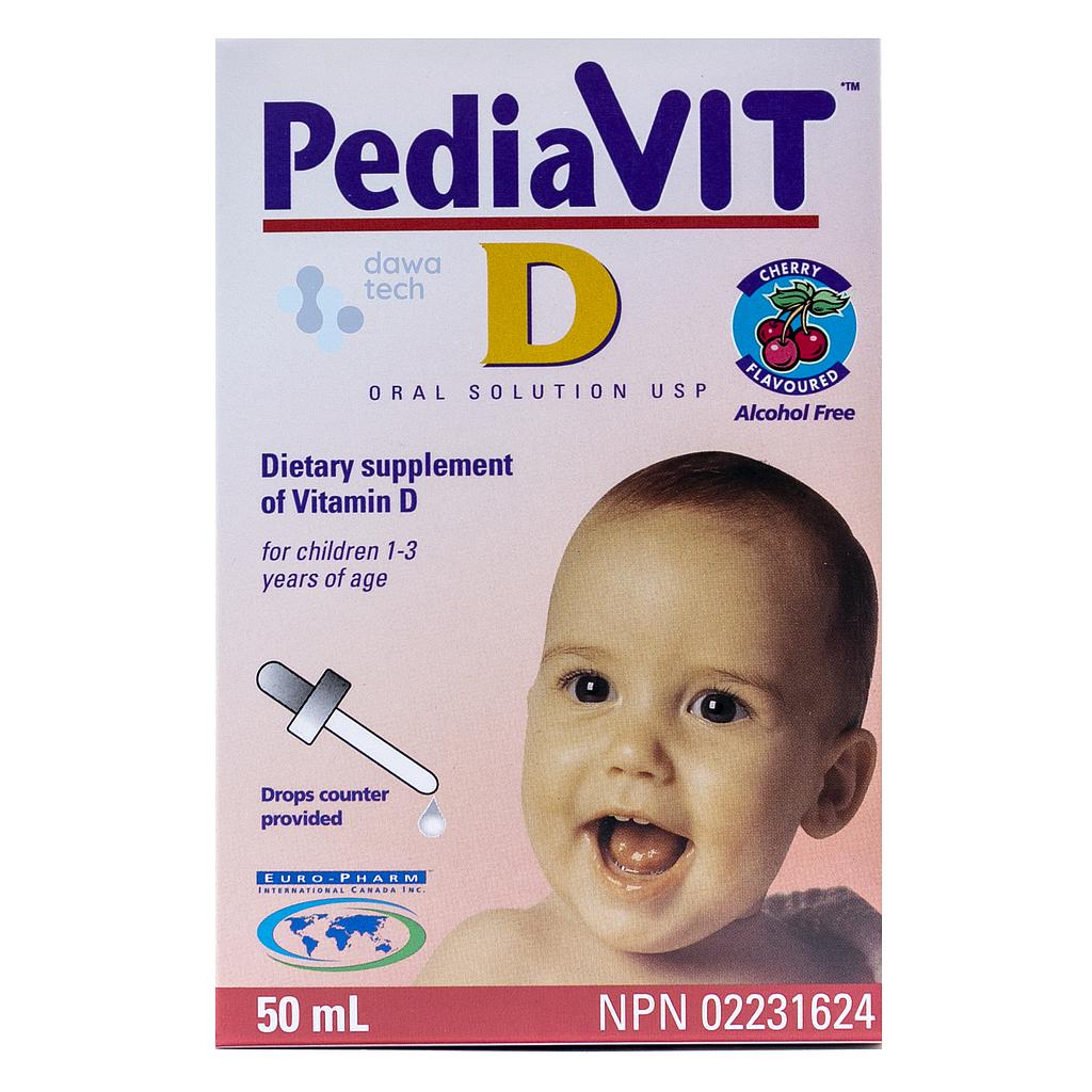 Pediavit D 50ml