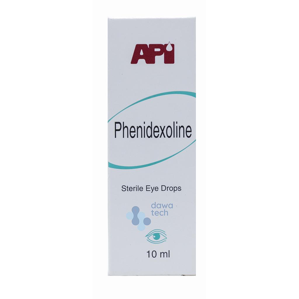 Phenidexoline Eye Drops10ml