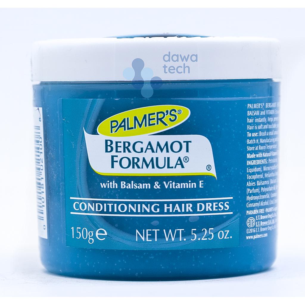 Palmer'S Bergamot Hair Formula 150g