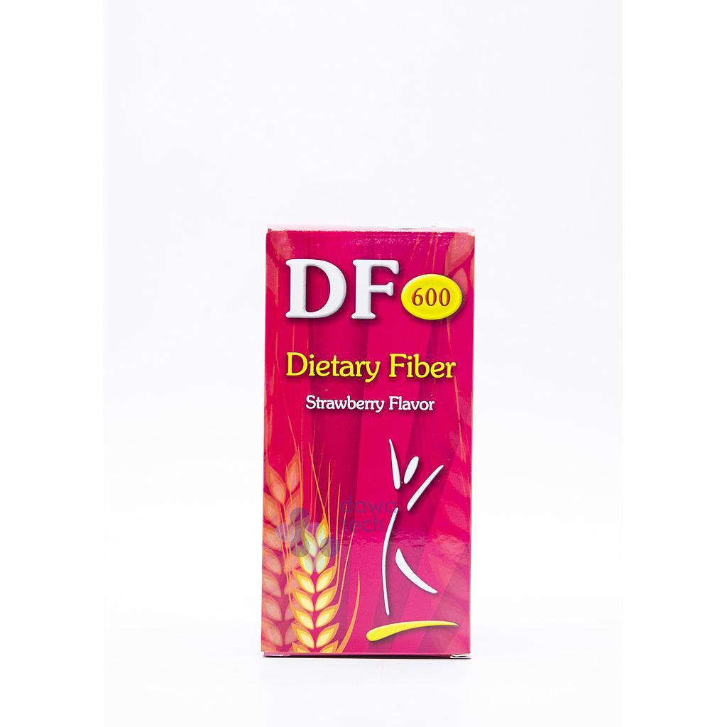 Df Dietary Fiber Strawberry 600