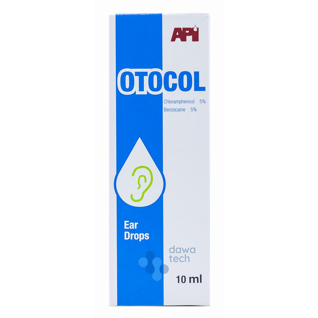 Otocol Ear Drops 10ml