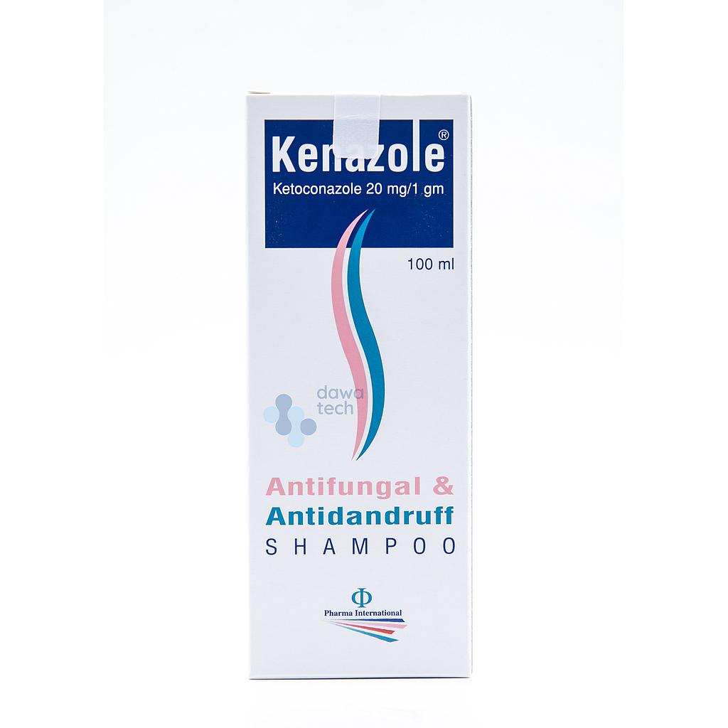Kenazole 2% Shampoo 100ml