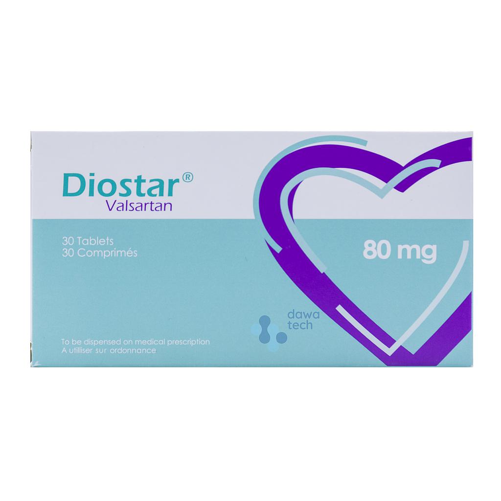 Diostar 80mg