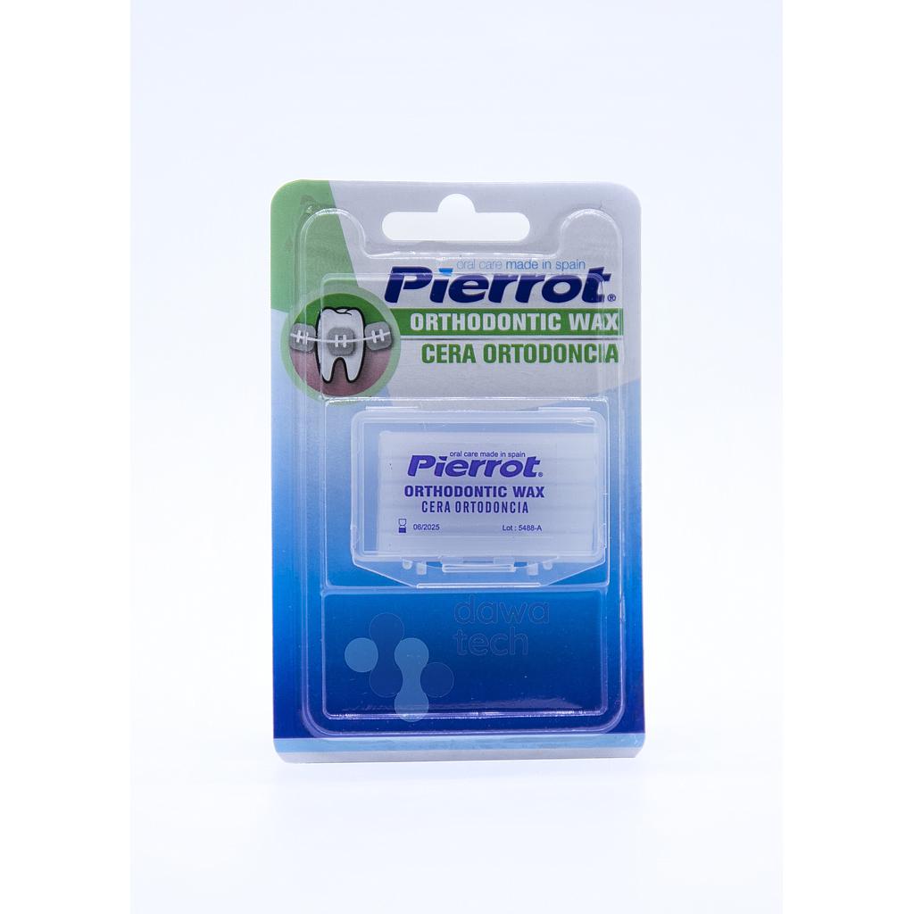 Pierrot Dental Floss Mint-Waxed