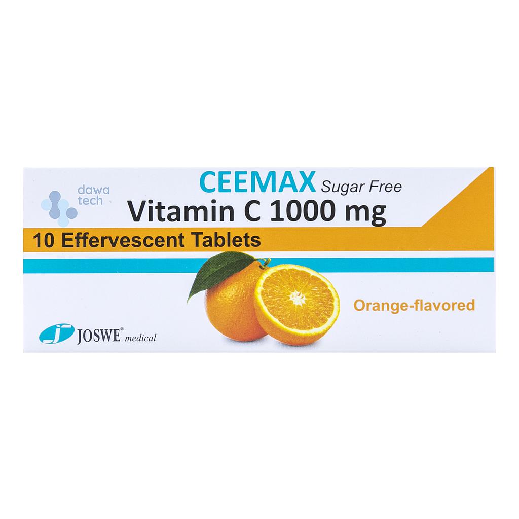 Ceemax Eff.Tablet