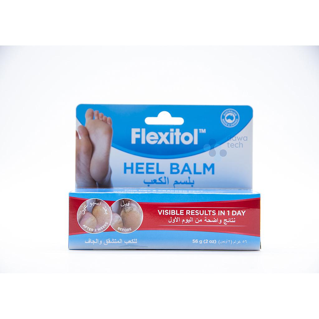 Flexitol Heel Balm