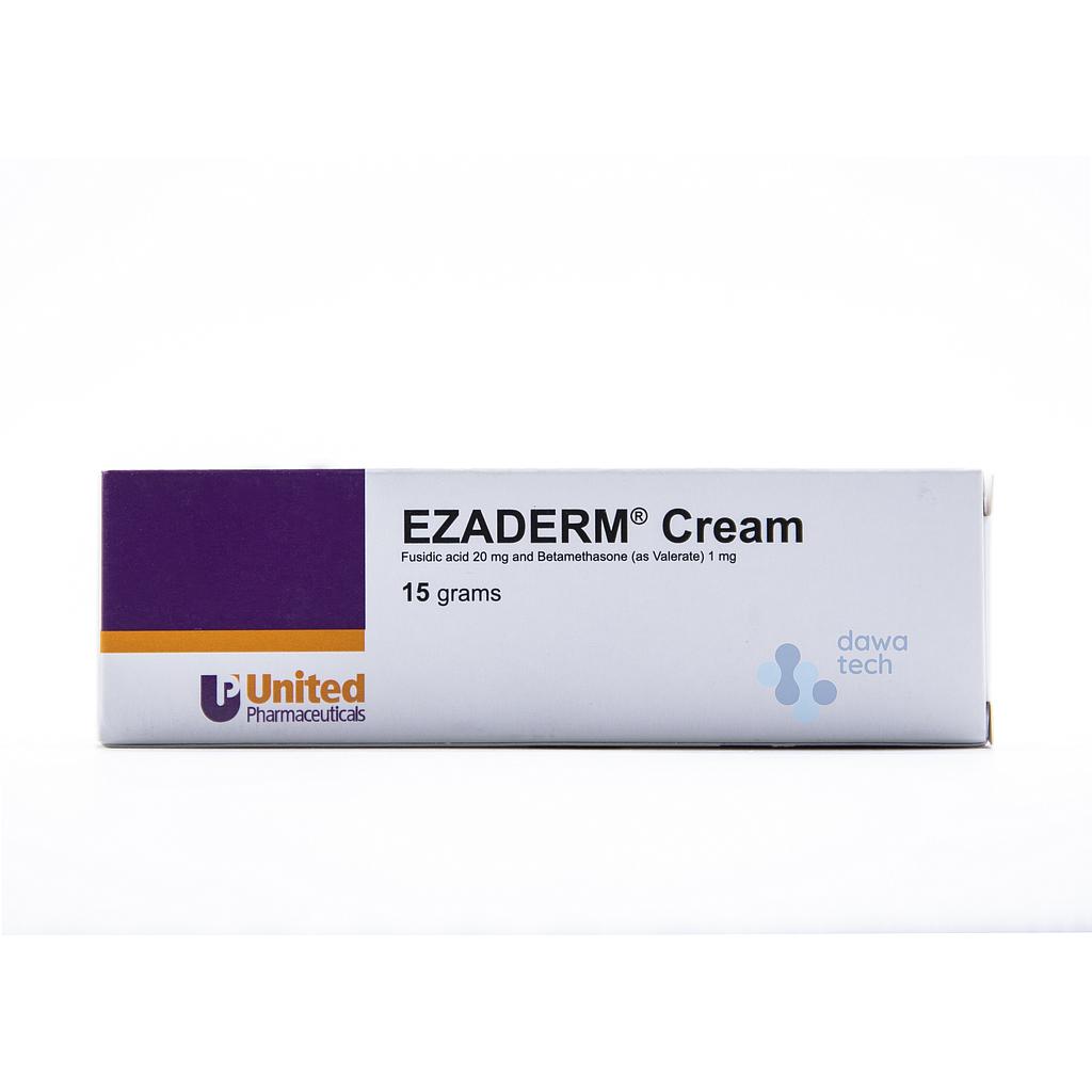 Ezaderm Cream 15gm