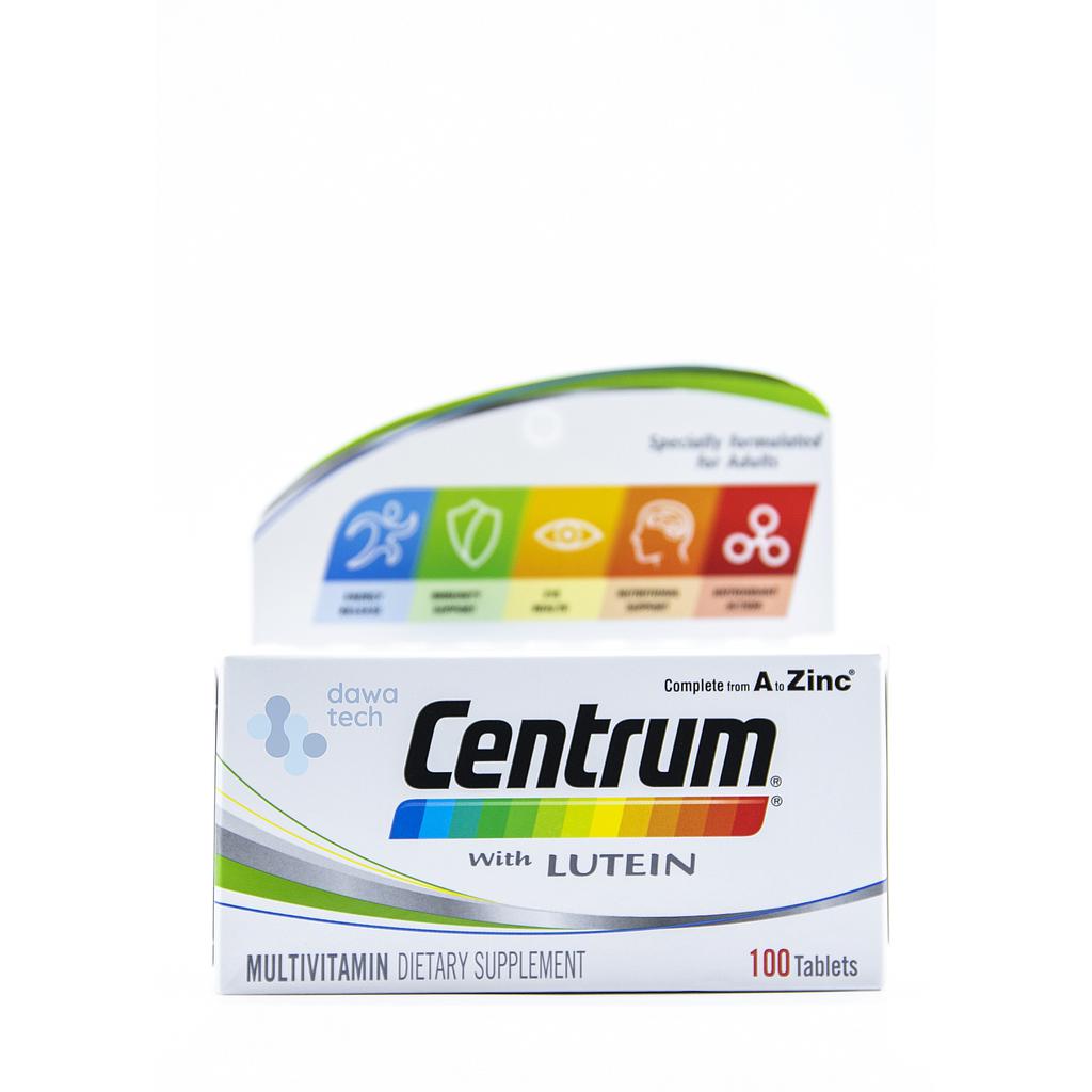Centrum Tabs 100'S