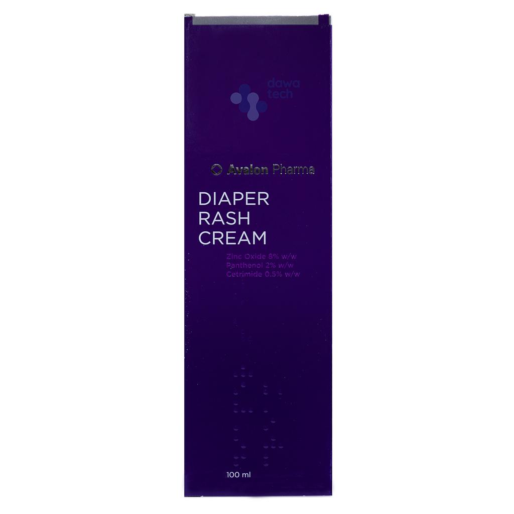 Avalon Diaper Rash Cream 100ml