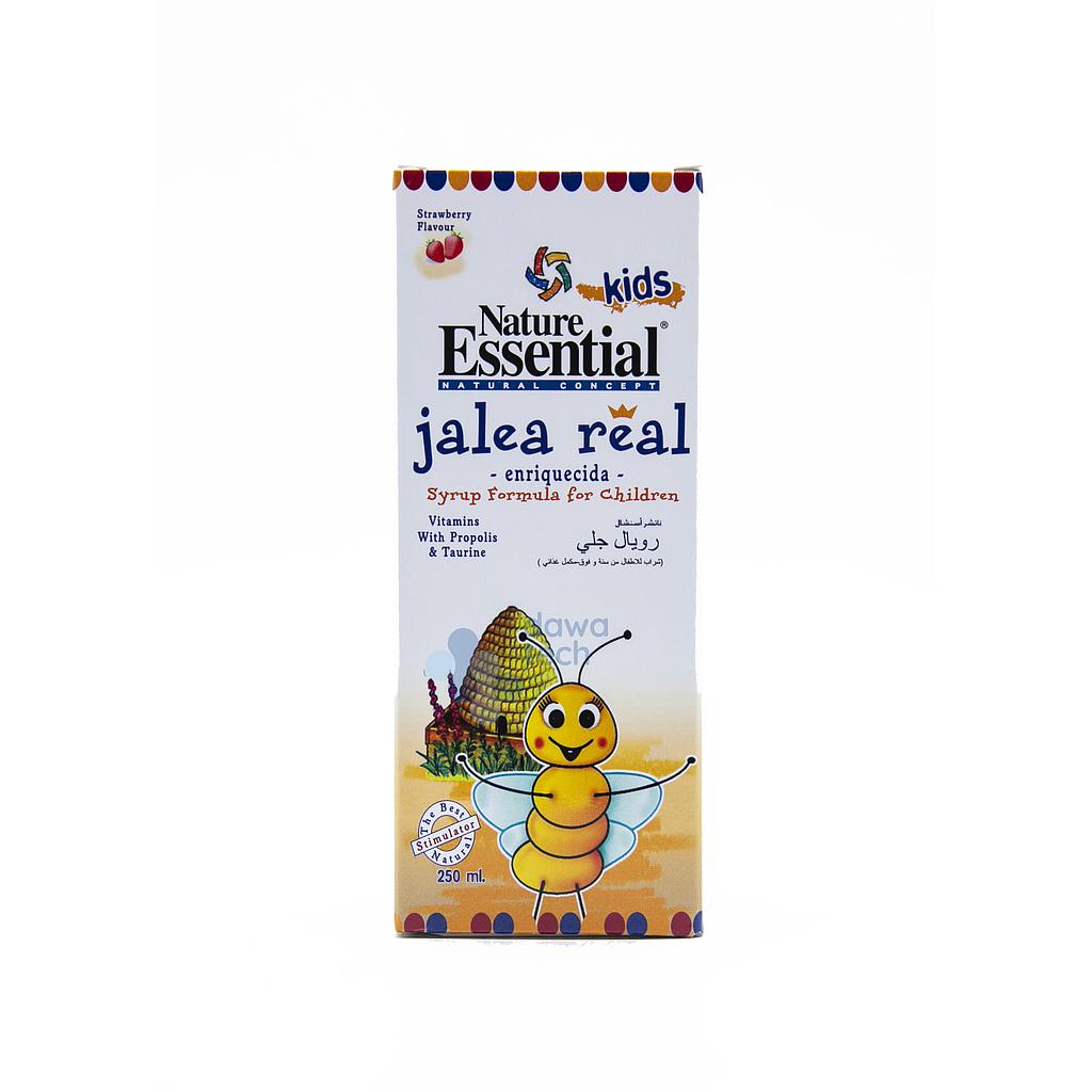 Nature Essential Kids Jalea Real Syr