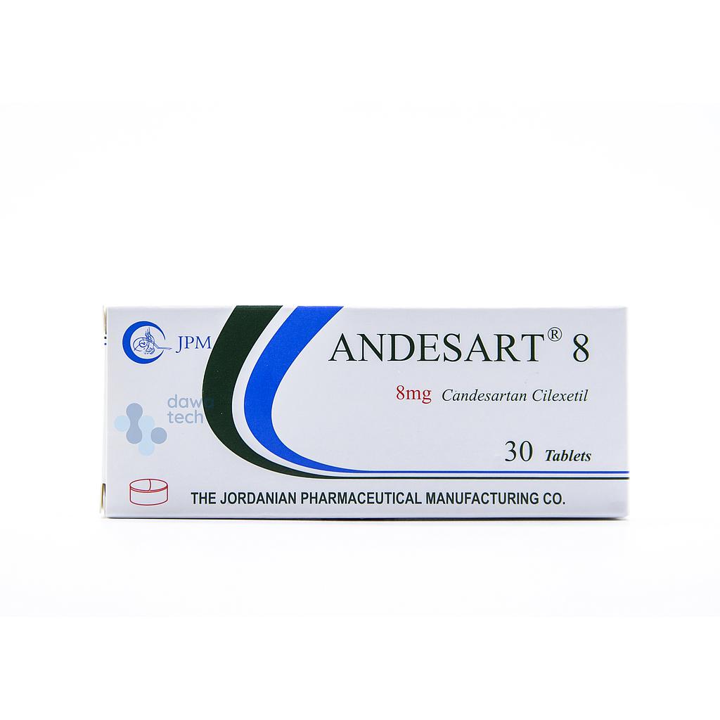 Andesart 8 Mg 30'S