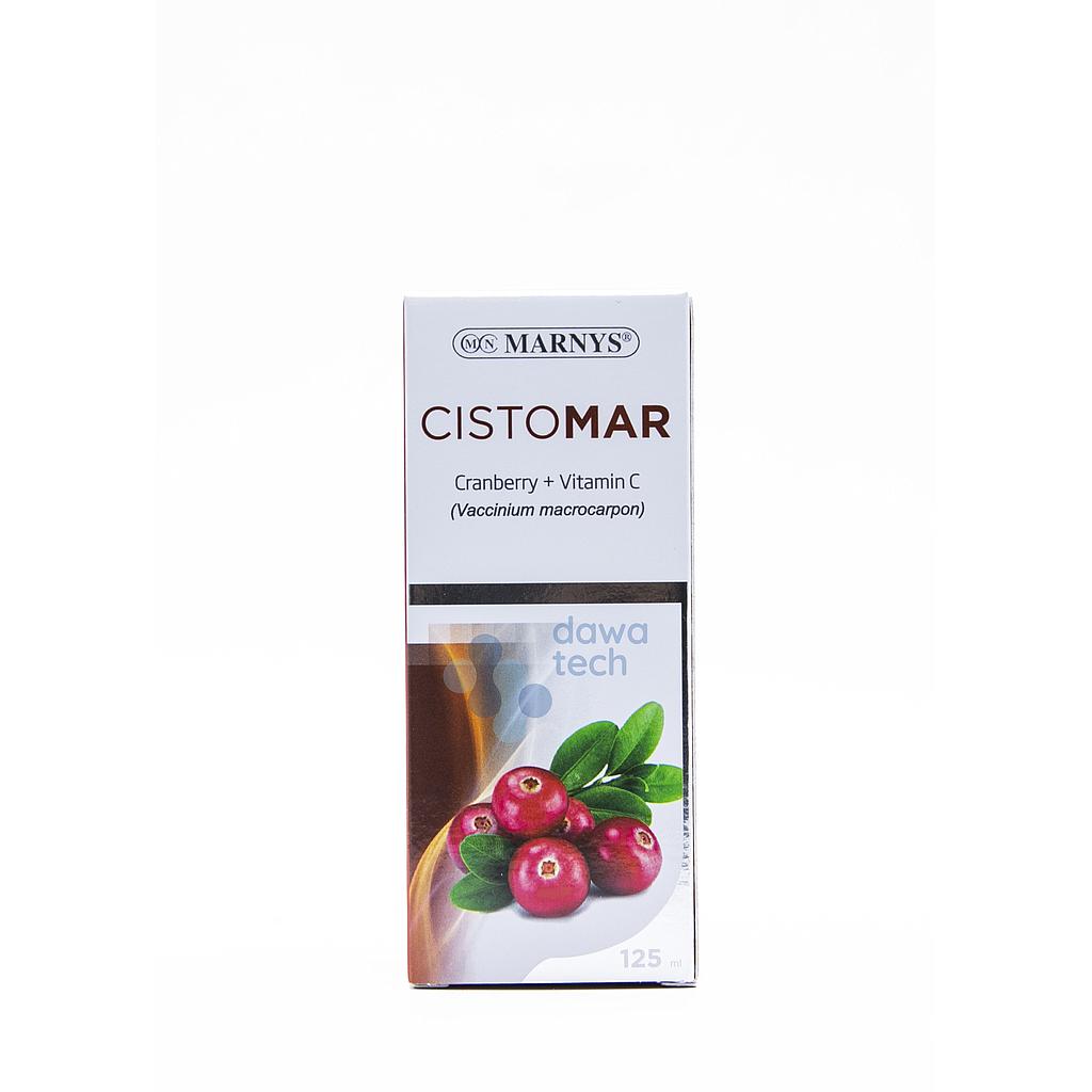 Cistomar Cranberry Syr
