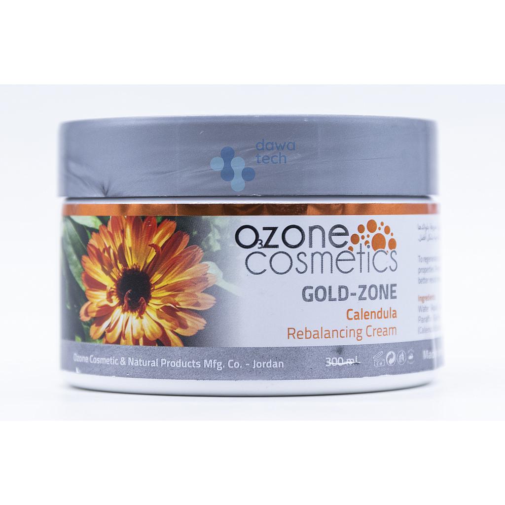 Ozone Cream 200 Ml Calendula