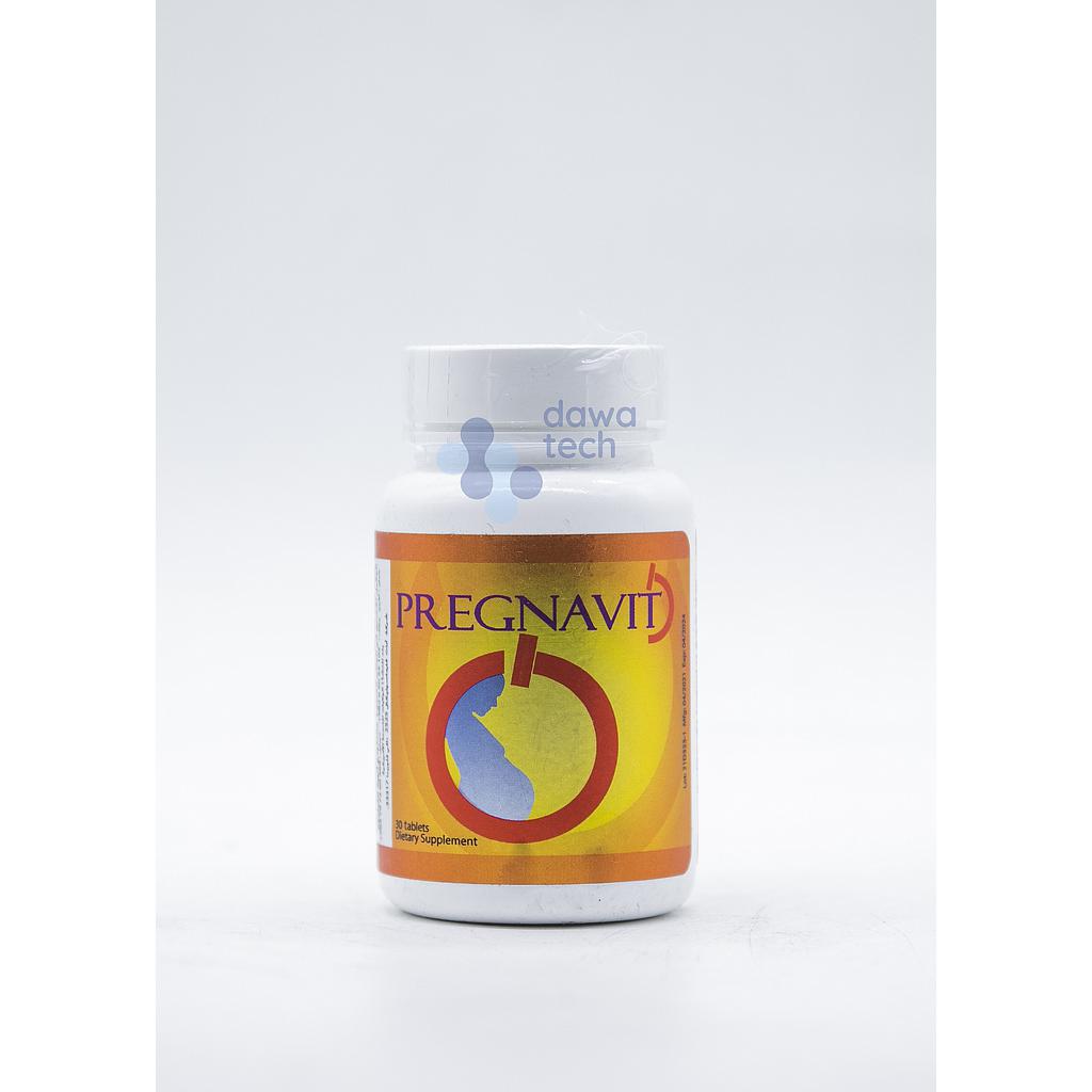 Pregnavit 30tab