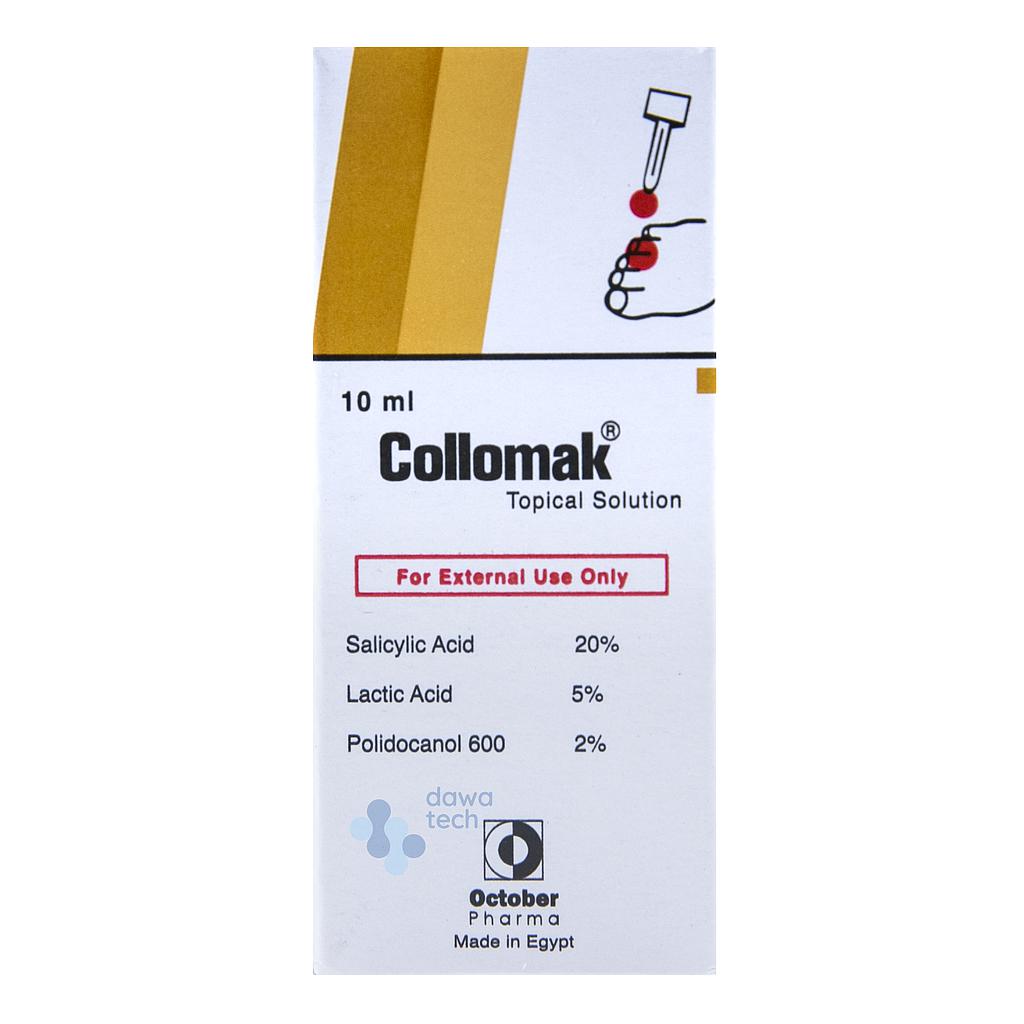Collomak Solution 10ml