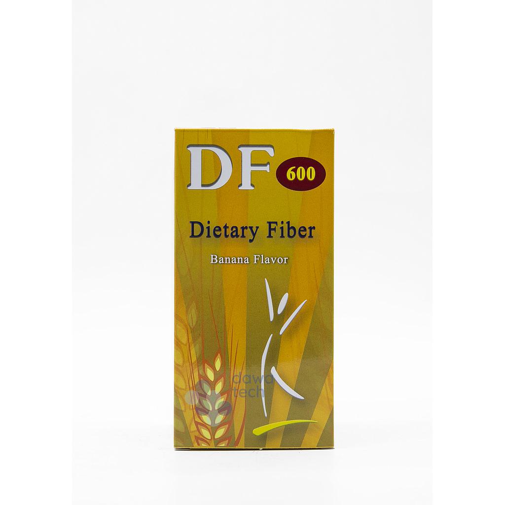 Df Dietary Fiber Banana Flavor 600