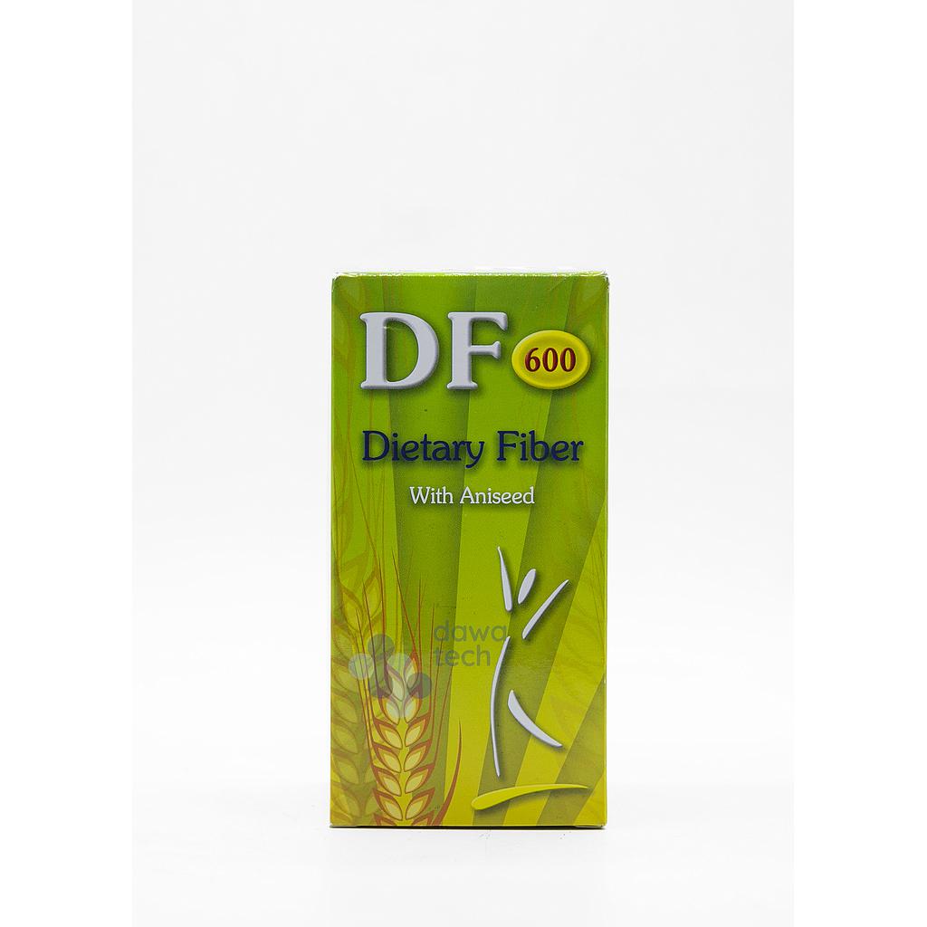 Df Dietary Fiber With Aniseed 600