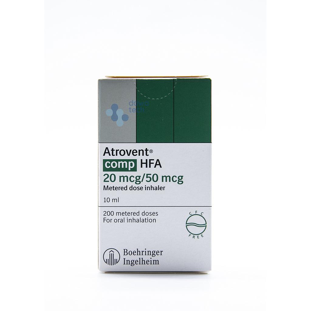 Atrovent Comp Hfa