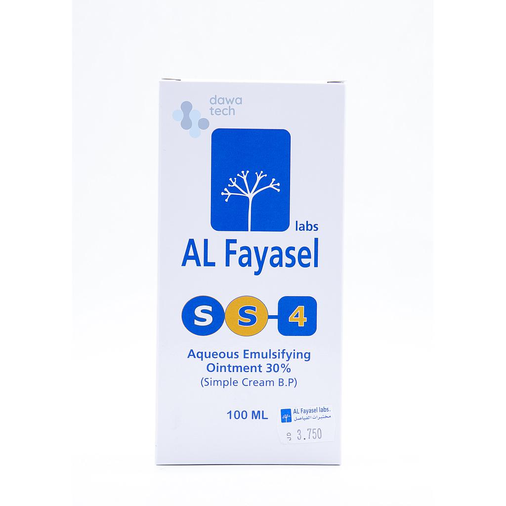 Ss-4 100 Ml Tube