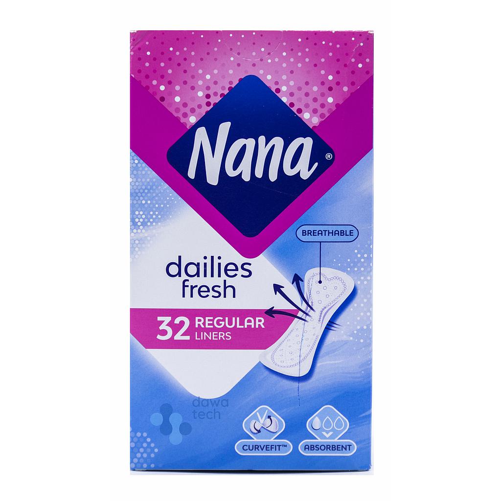 Nana Normal Wings + Box 32