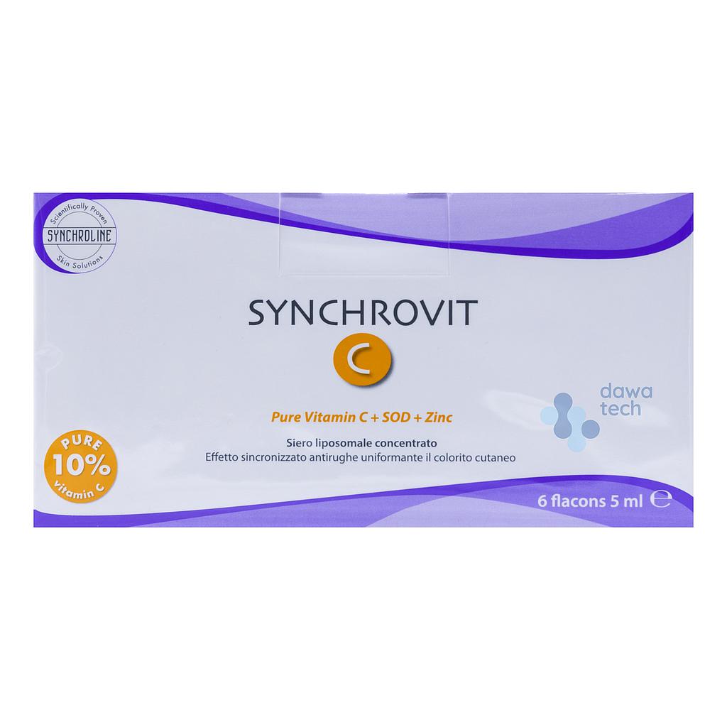 Synchrovit C Anti-Age Serum 6falcons 5ml