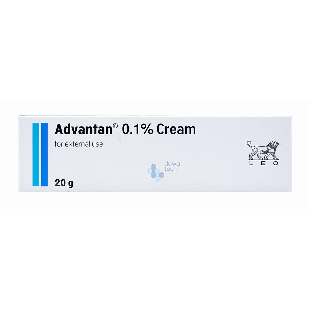 Advantan Cream 20gm