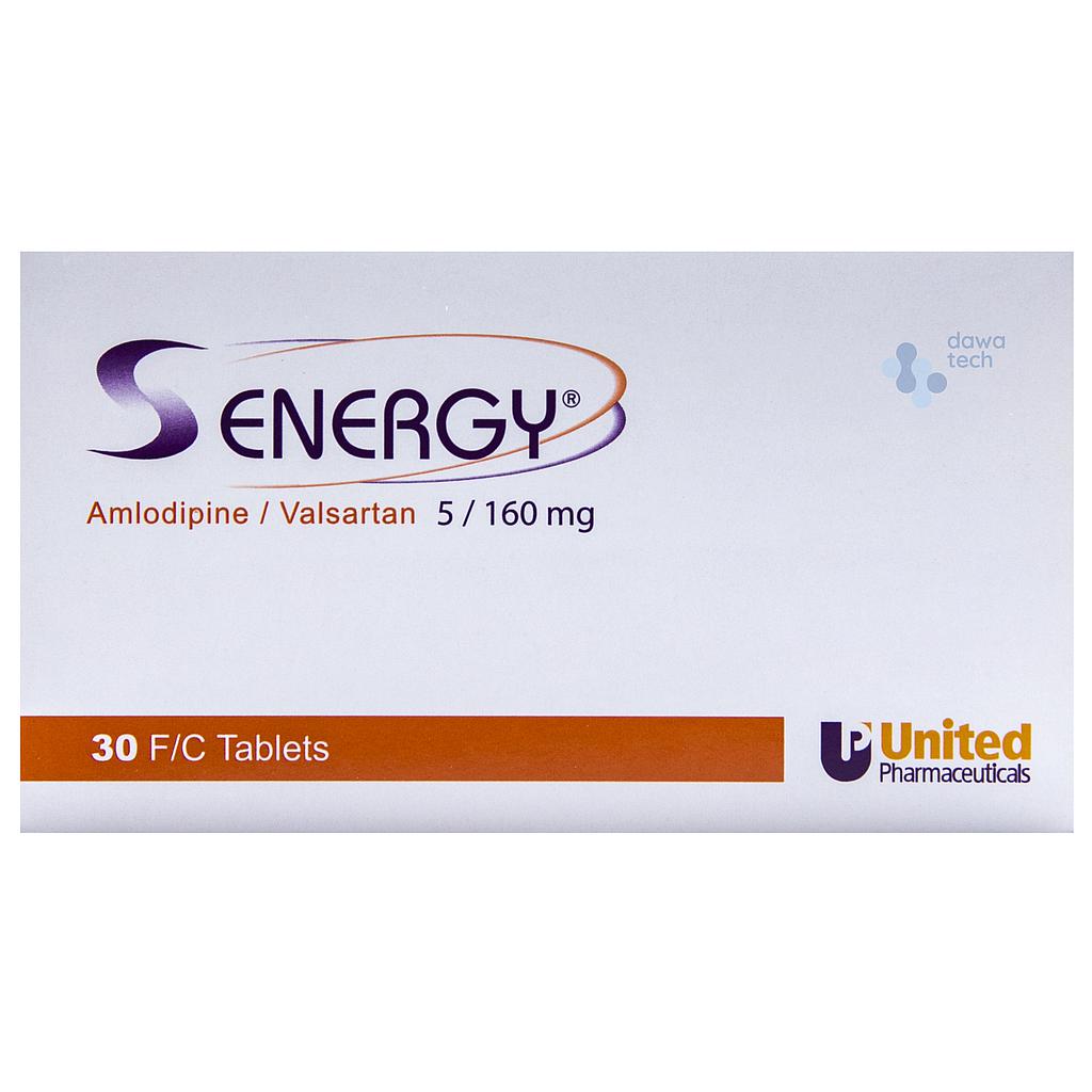 Senergy5/160