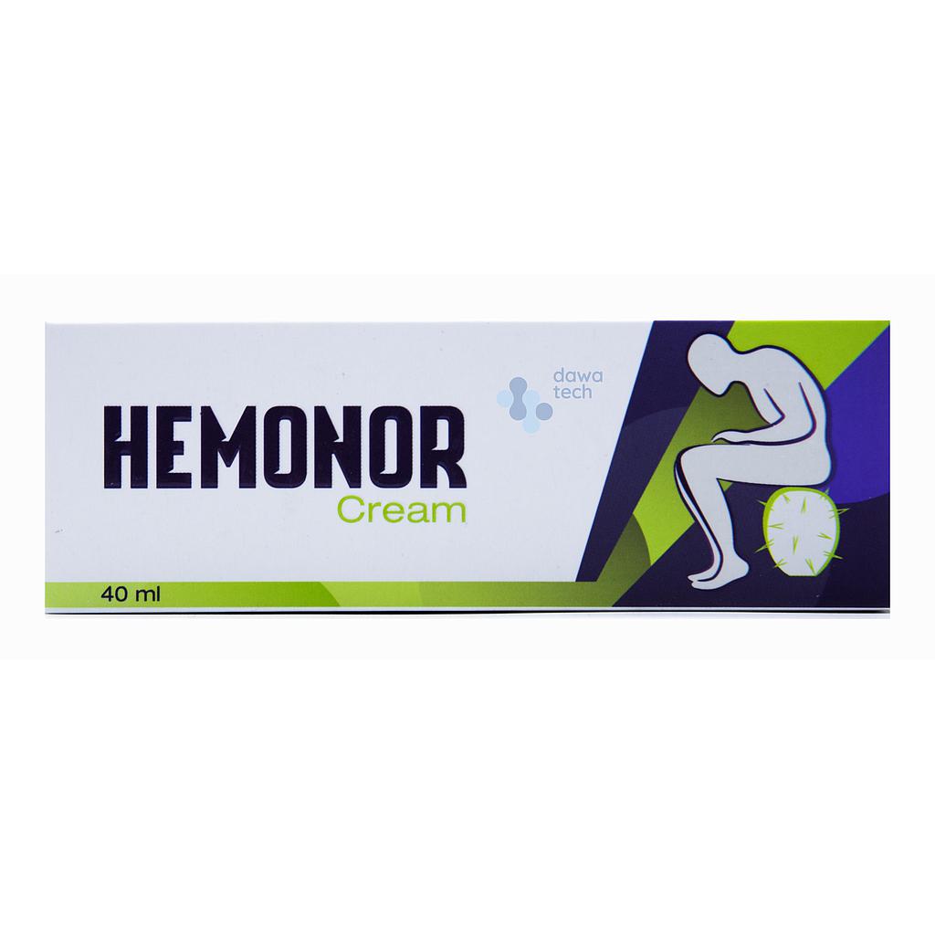Hemonor cream 40 ml