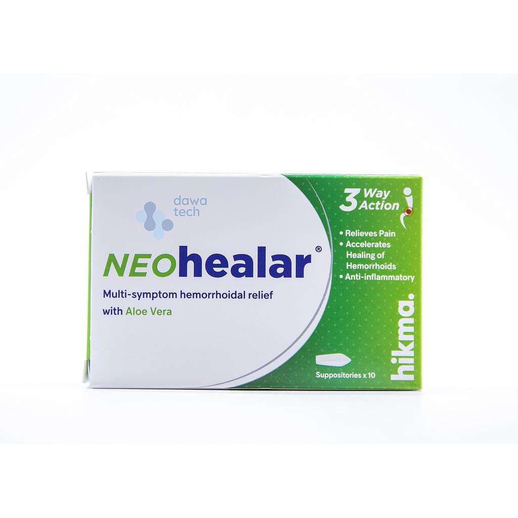 Neo-Healar Supp.10'S (Pack)