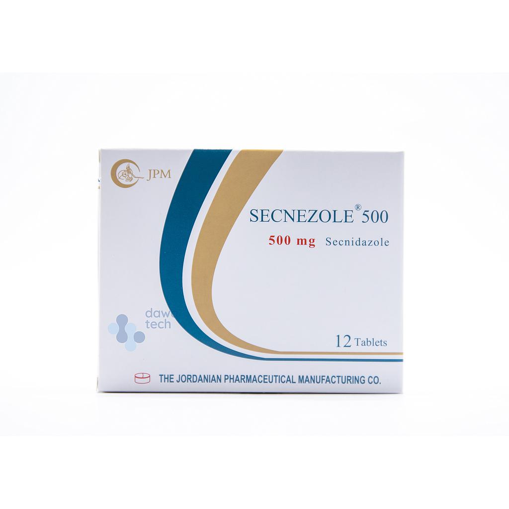 Secnezole 500 12 Tab (Pack)