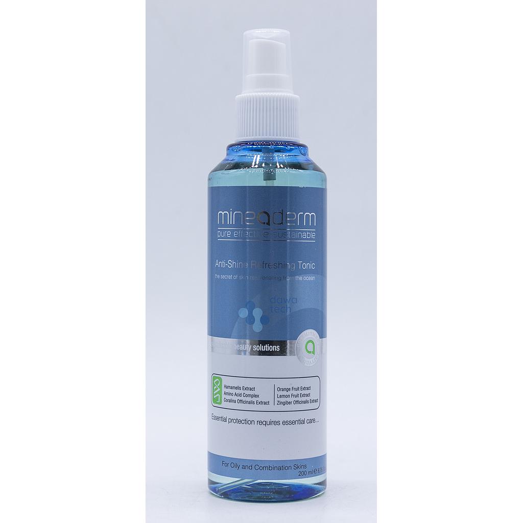 Mineaderm Anti-Shine Refreshing Tonic