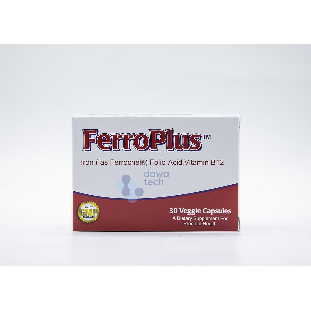Ferroplus