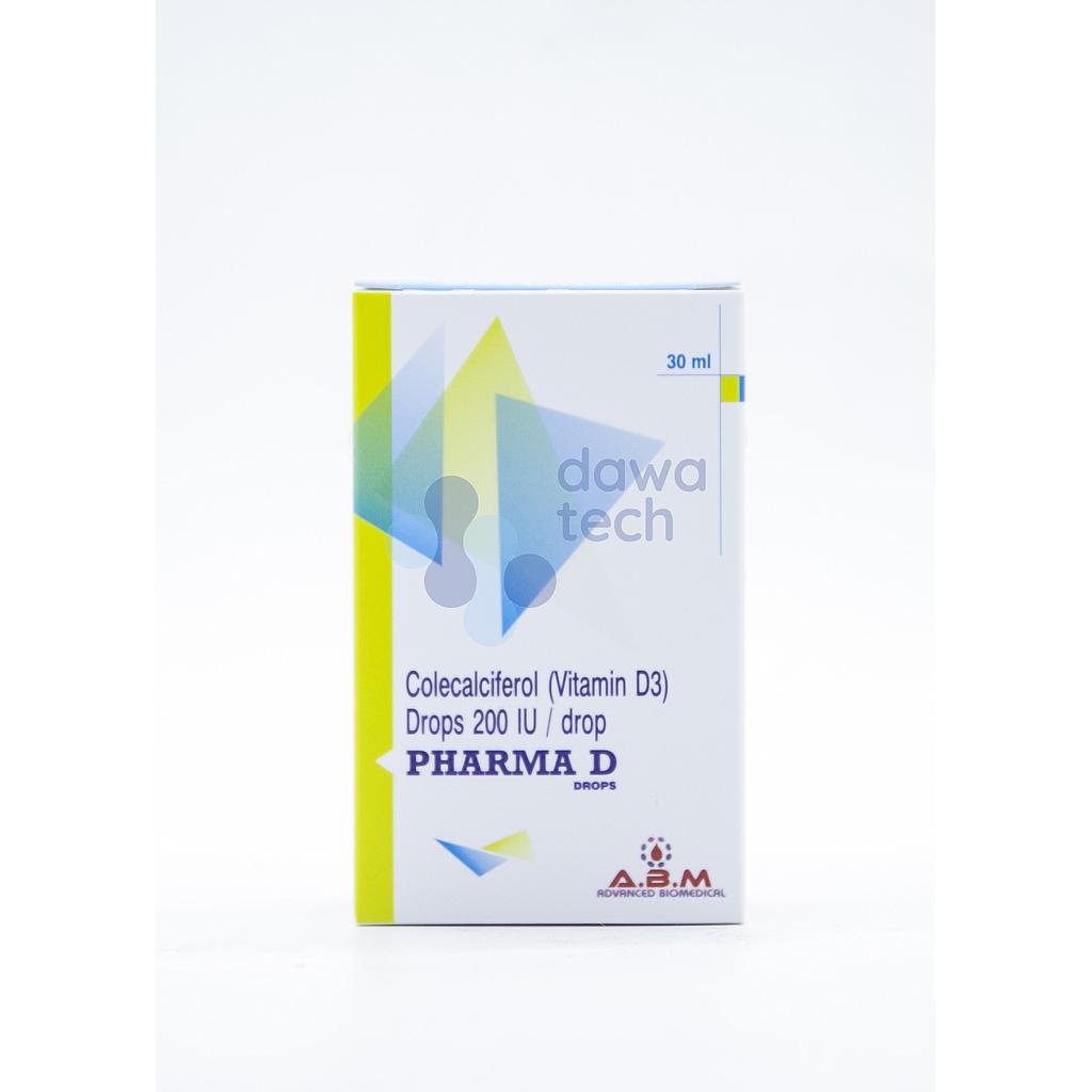 pharma d