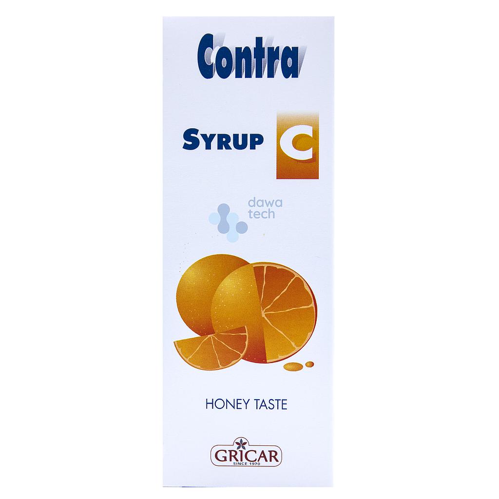 Contra Flu Syrup 150ml