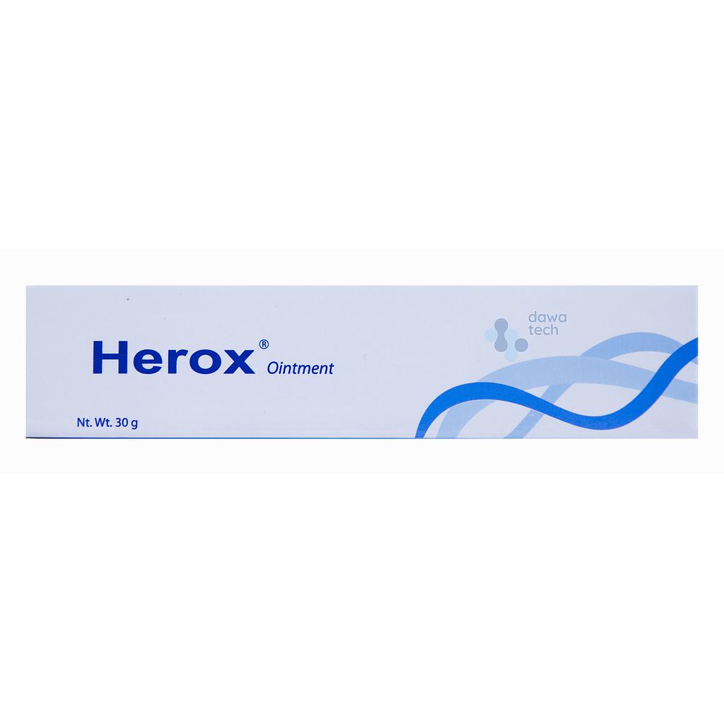 herox oin