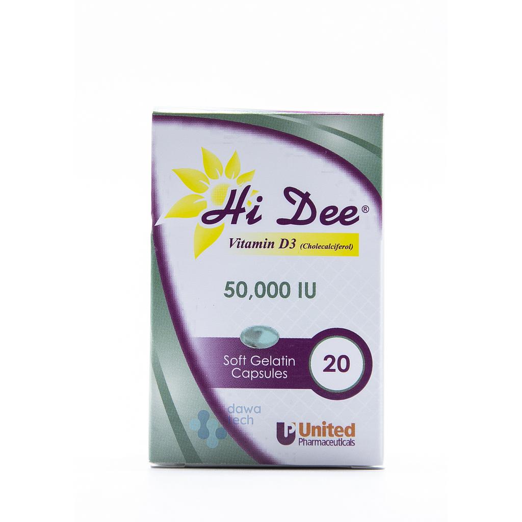 Hi Dee 50000 20tab