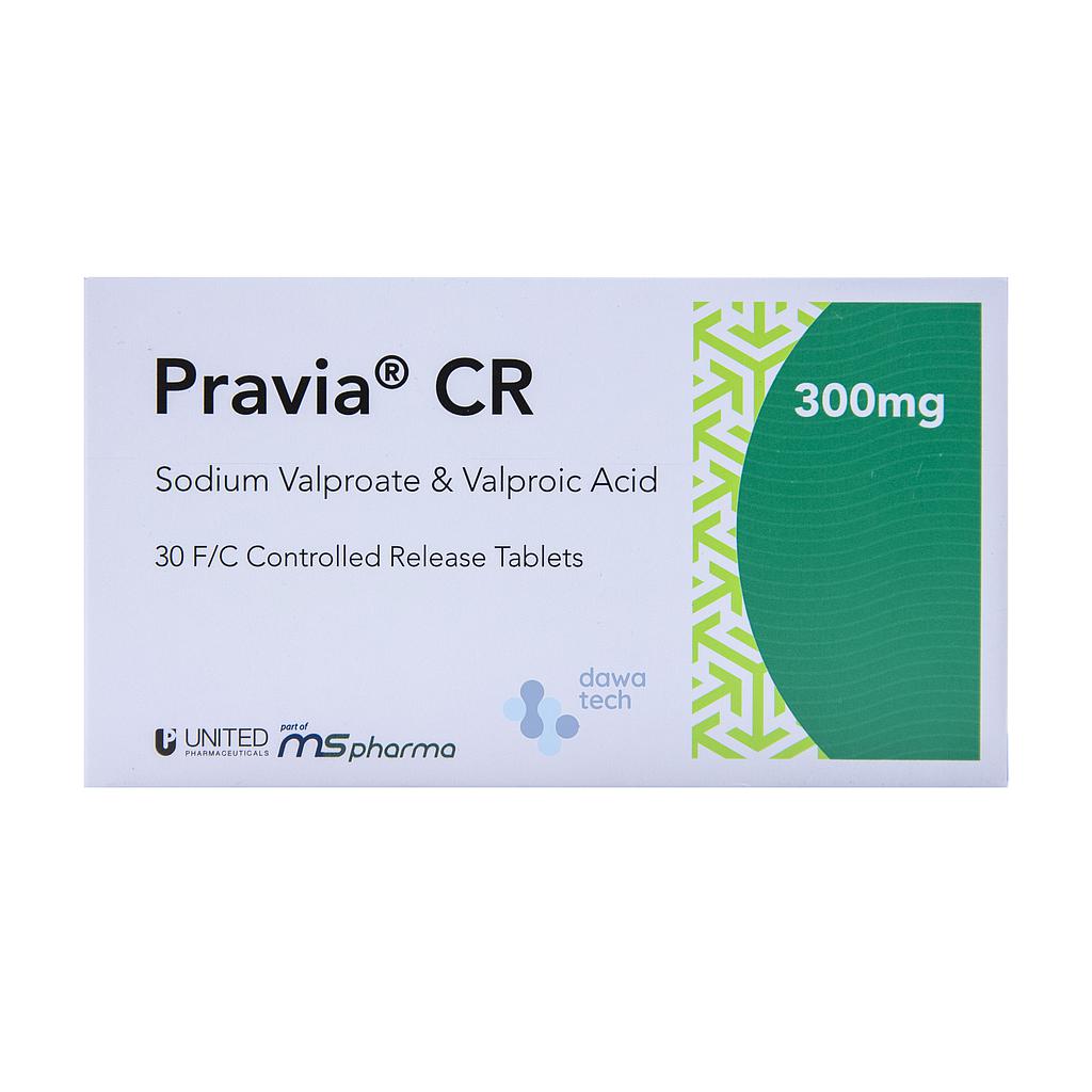 Pravia 300 Cr