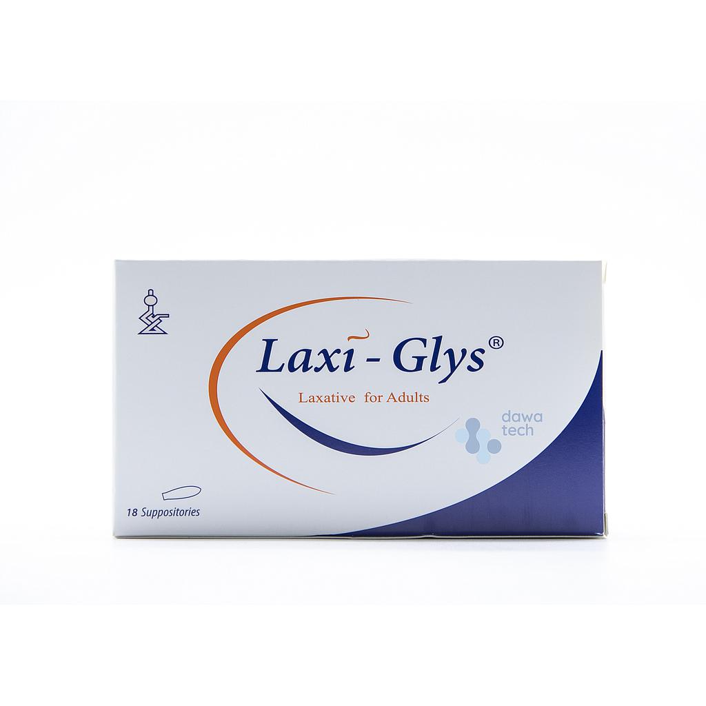 Laxi-Glys Adult (Pack)