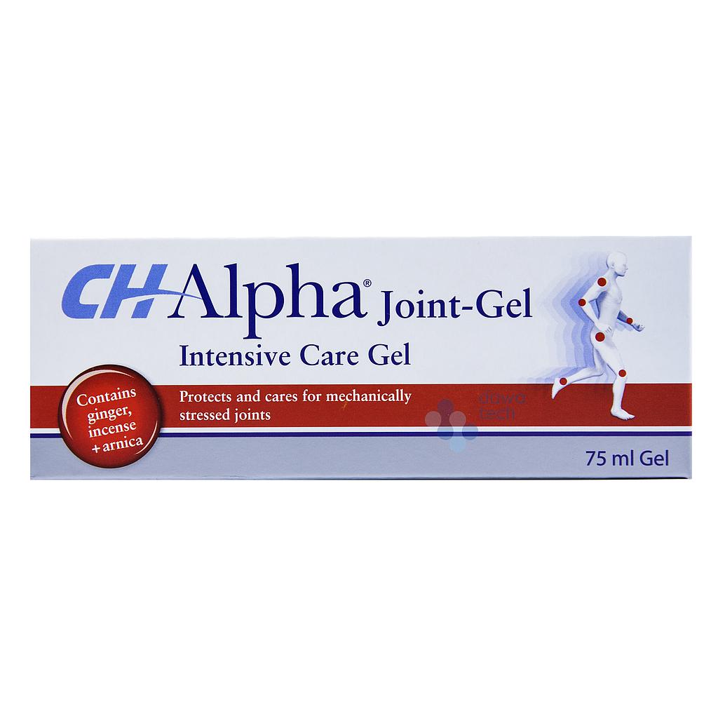 Ch alpha plus