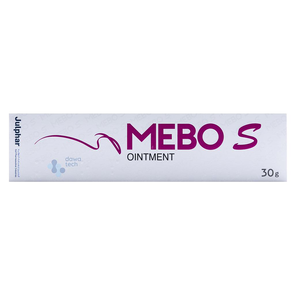 Mebo-S Ointment 30g