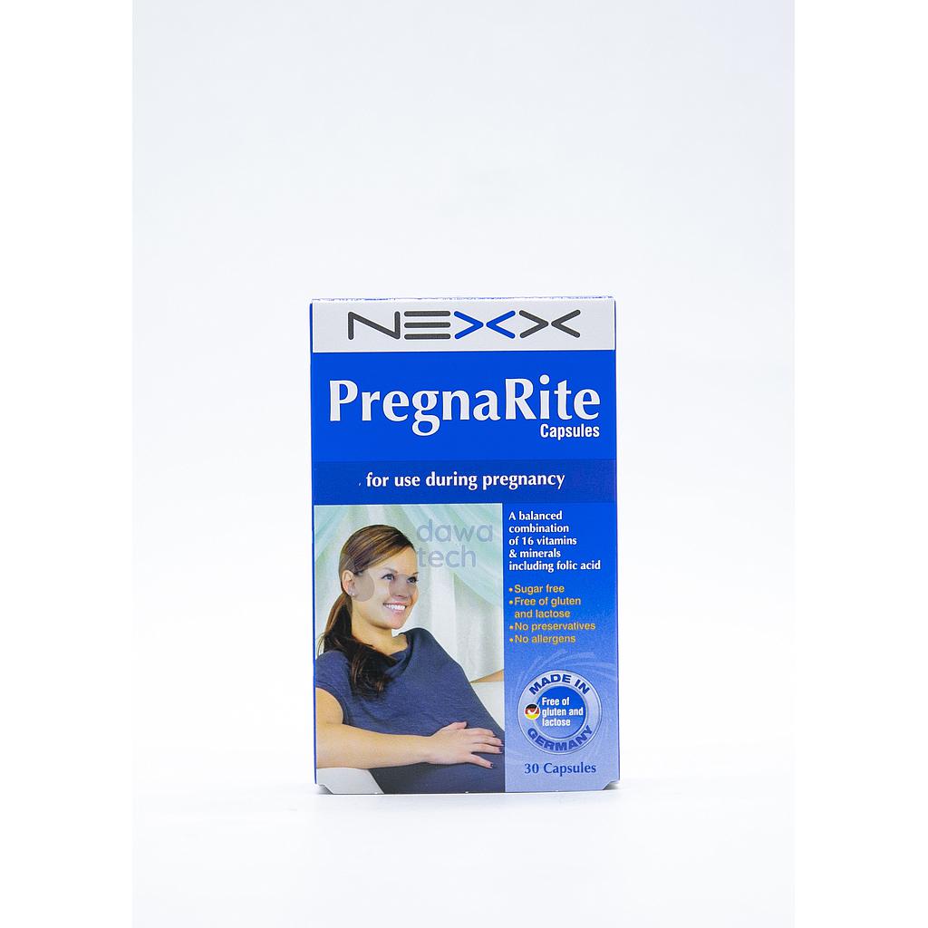 pregna rite tab