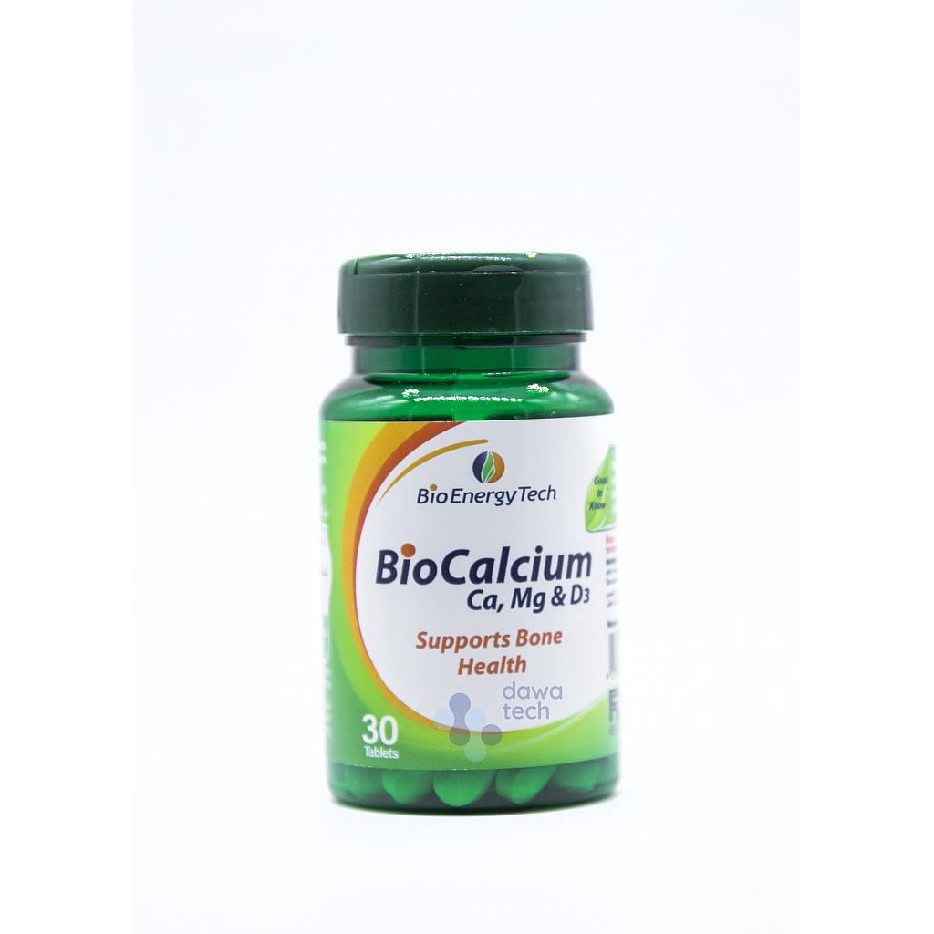 Bio Energy Biocalcium 60 tab