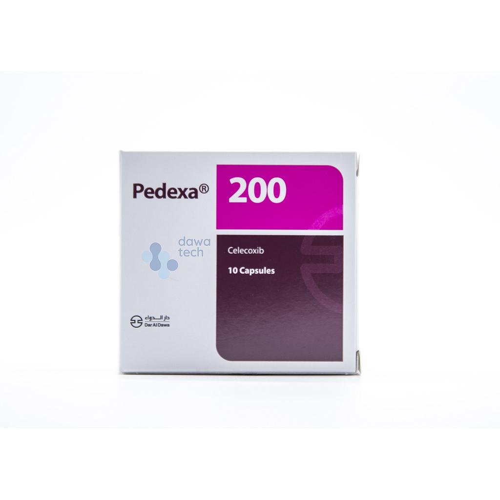 Pedexa 200