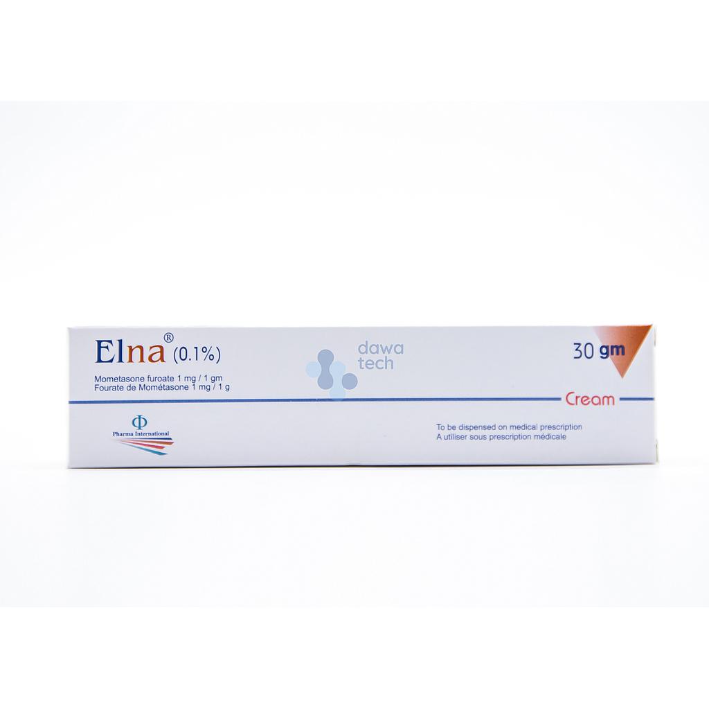 Elna 0.1% Cream 30g
