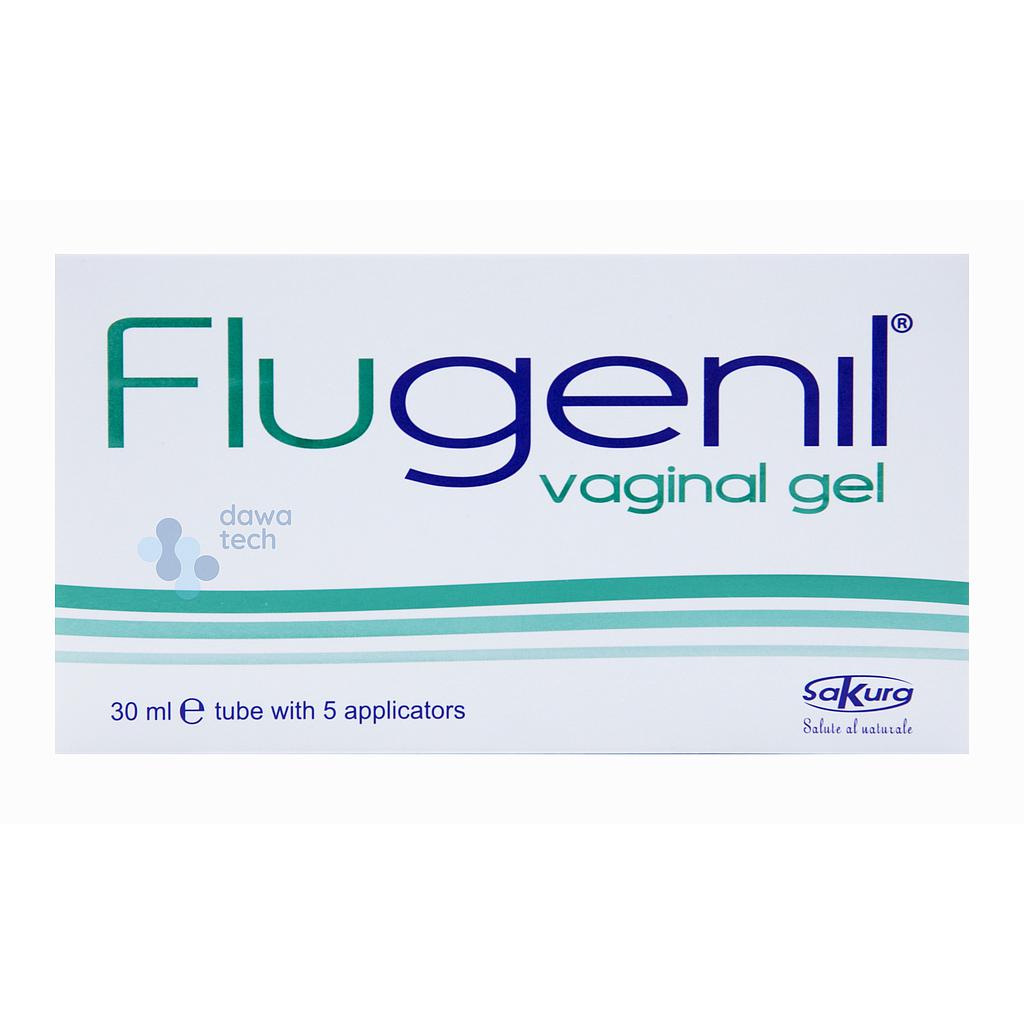 Flugenil Vaginal Gel 30ml
