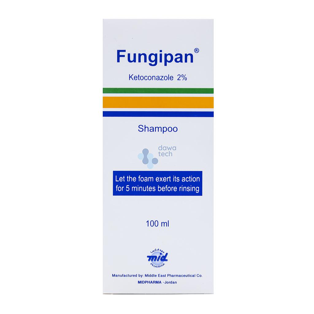 Fungipan Shampoo 100ml