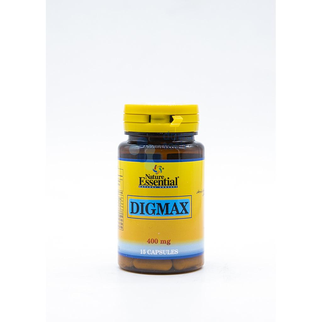 Essential digimax cap