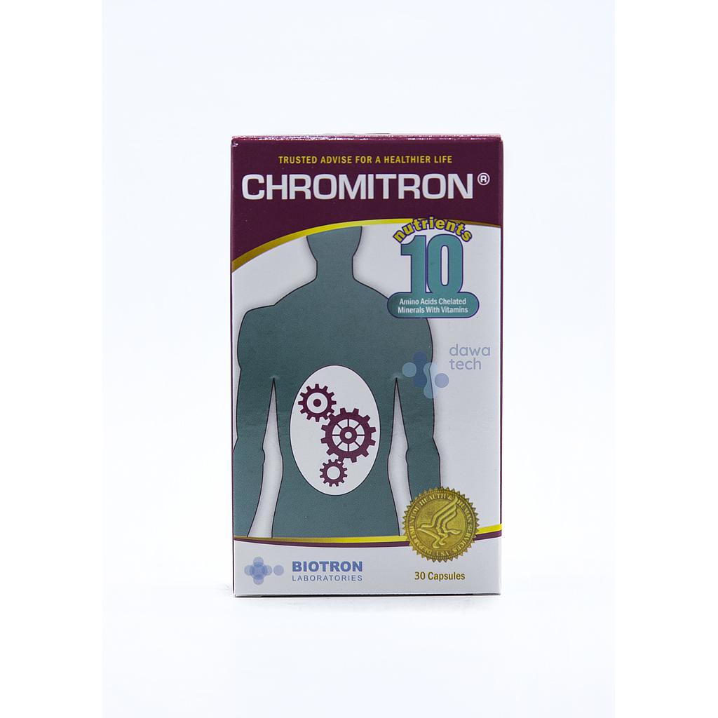 chromitron 20caps