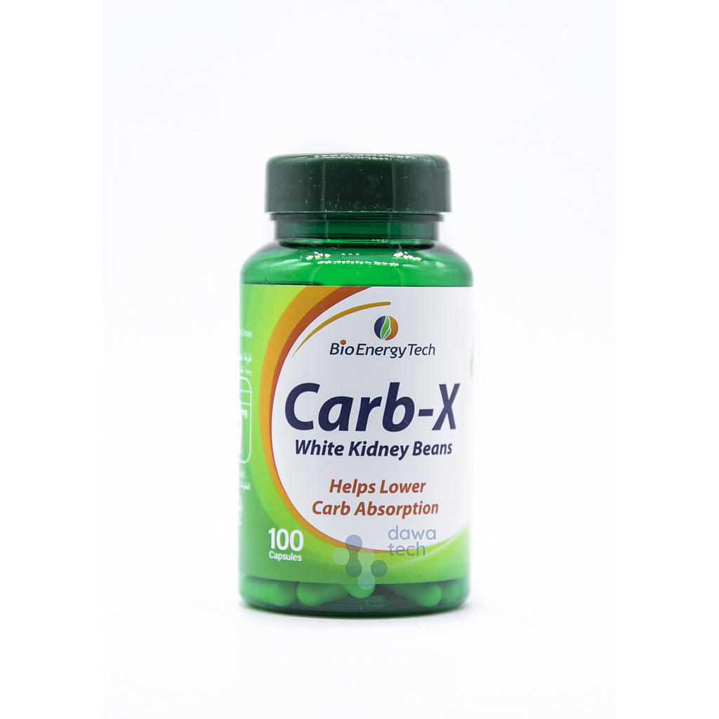 Bio Energy Carb-X White Kidny Bean Tab 100